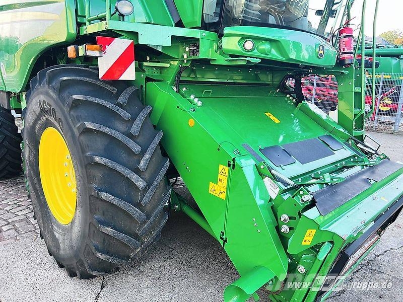 John Deere T660 Kombajni