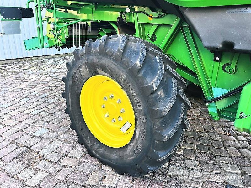 John Deere T660 Kombajni