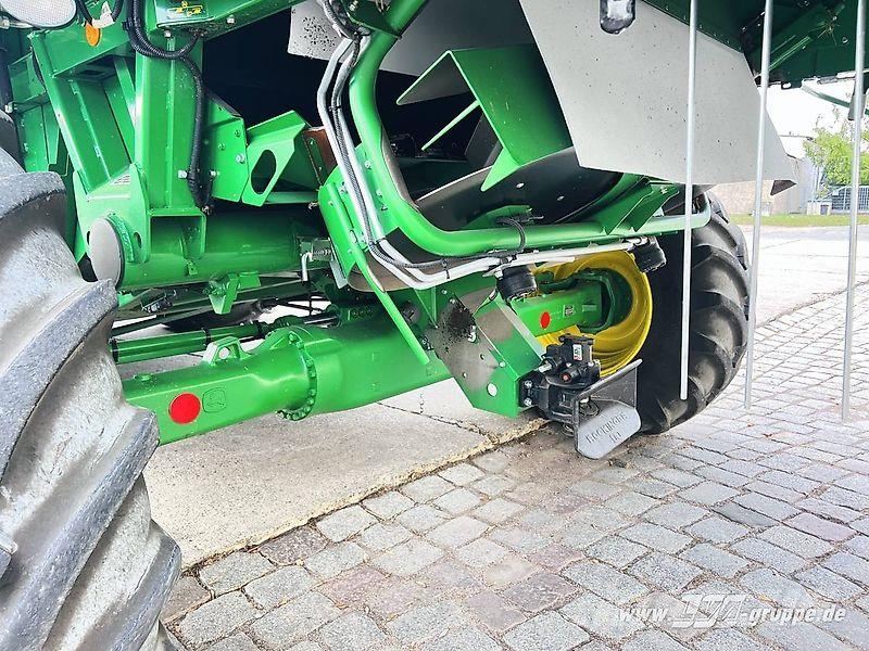John Deere T660 Mähdrescher