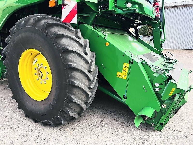 John Deere T660 Mähdrescher