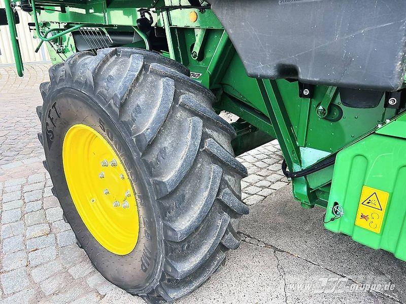 John Deere T660 Mähdrescher