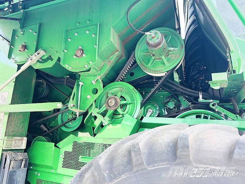 John Deere T660 Mähdrescher