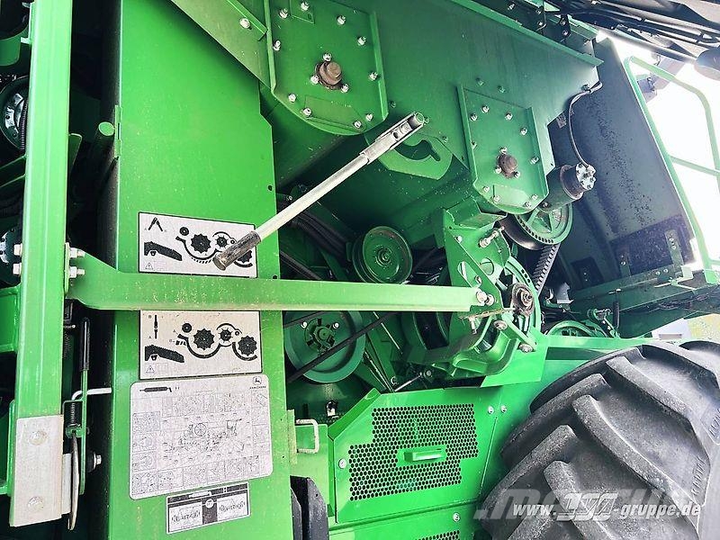 John Deere T660 Mähdrescher