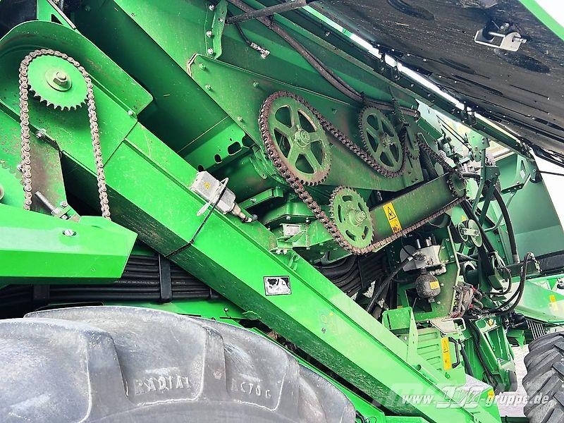John Deere T660 Mähdrescher