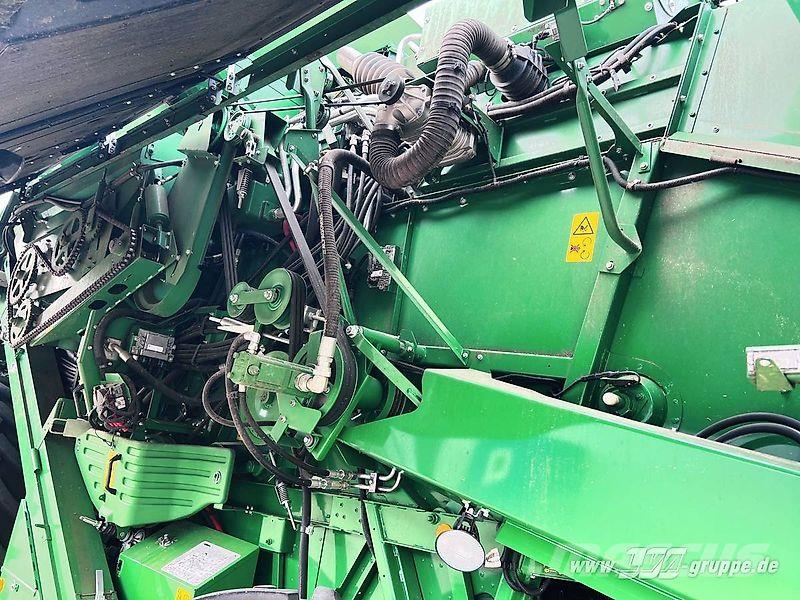 John Deere T660 Mähdrescher