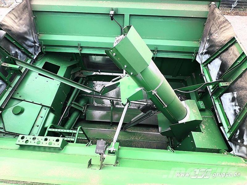 John Deere T660 Mähdrescher