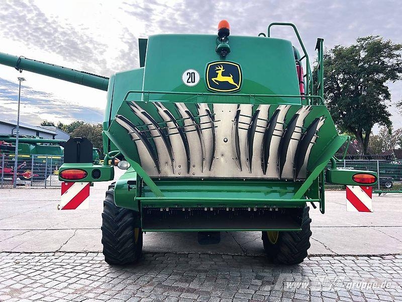 John Deere T660 Mähdrescher