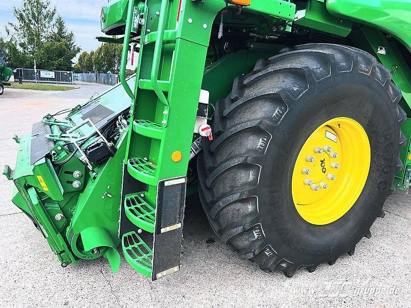 John Deere T660 Mähdrescher