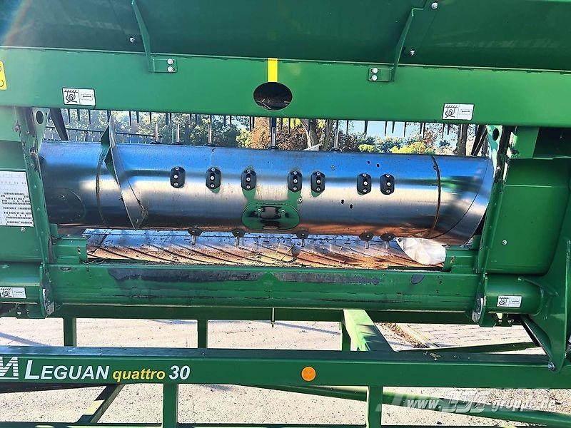 John Deere T670 Skurtreskere