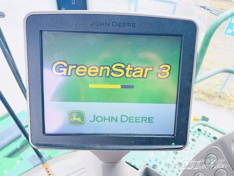 John Deere W540 i Mähdrescher