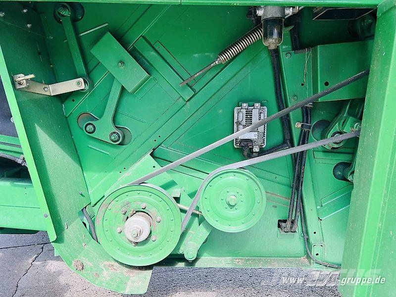 John Deere W540 i Mähdrescher