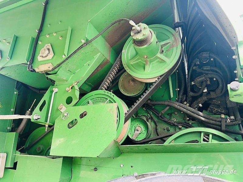 John Deere W540 i Mähdrescher