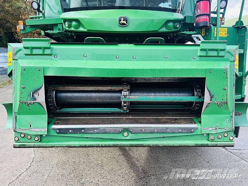 John Deere W540 i Mähdrescher