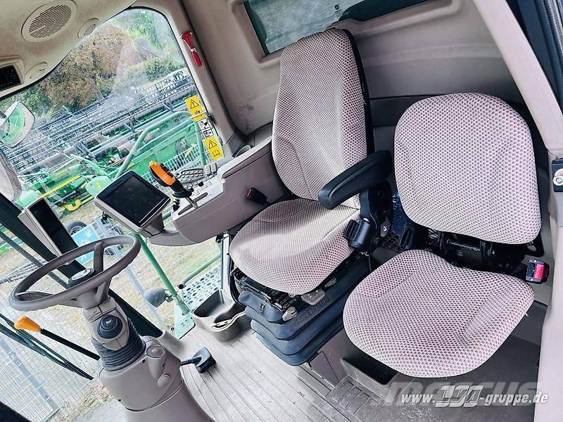 John Deere W540 i Mähdrescher