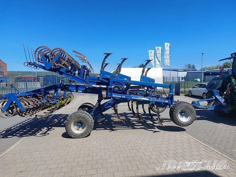 Köckerling Quadro 460 Kultivatorer