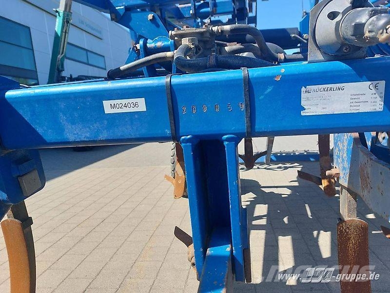 Köckerling Quadro 460 Kultivatorer