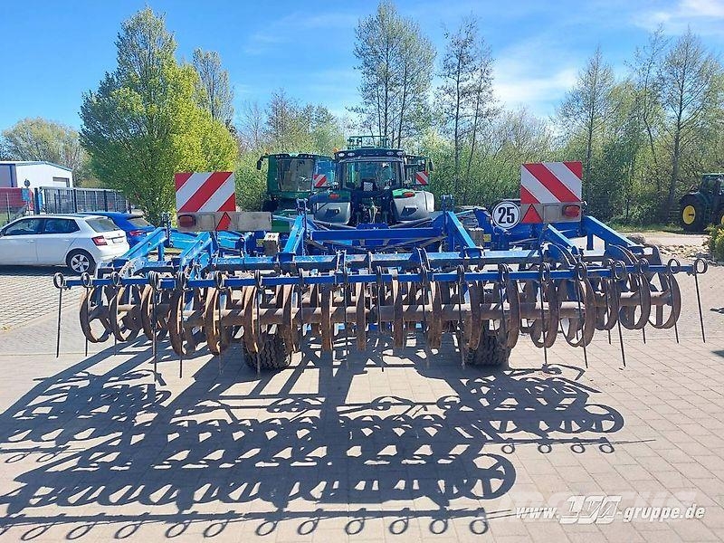 Köckerling Quadro 460 Kultivatorer