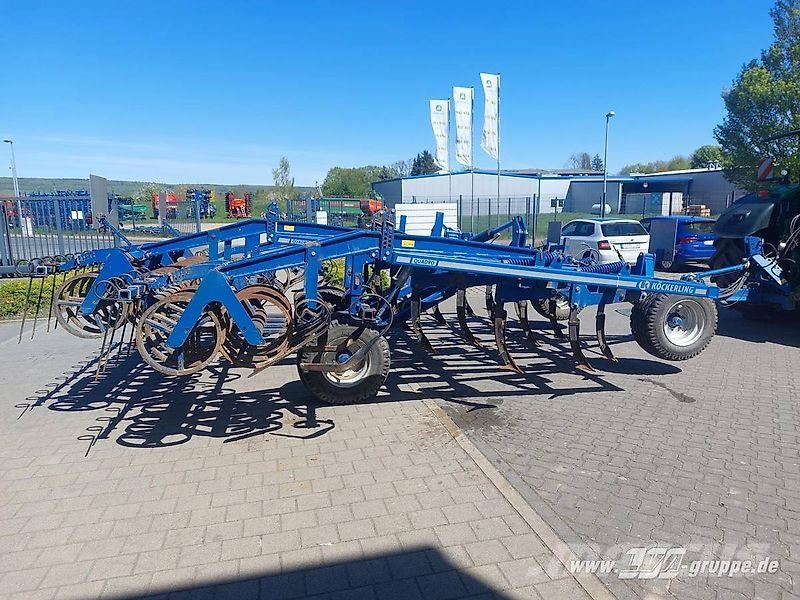 Köckerling Quadro 460 Kultivatorer