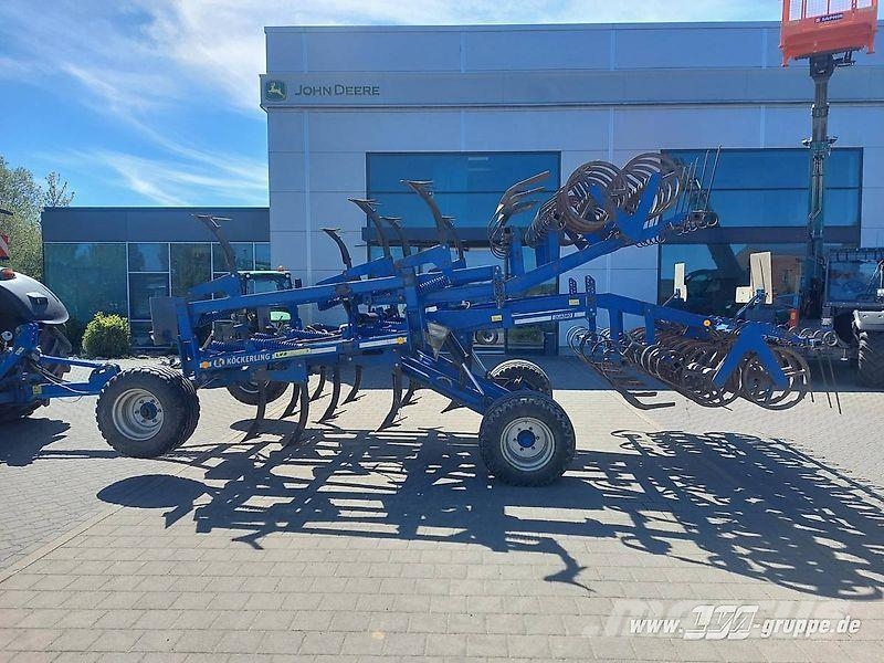 Köckerling Quadro 460 Kultivatorer