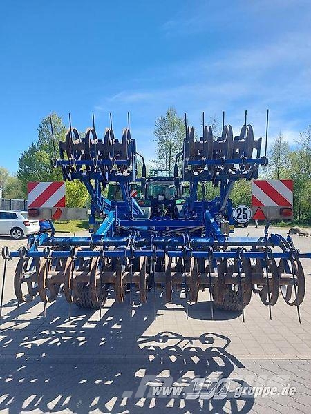 Köckerling Quadro 460 Kultivatorer
