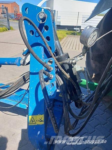 Köckerling Quadro 460 Kultivatorer