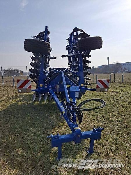 Köckerling Rebell 600T 2.0 classic Scheibeneggen
