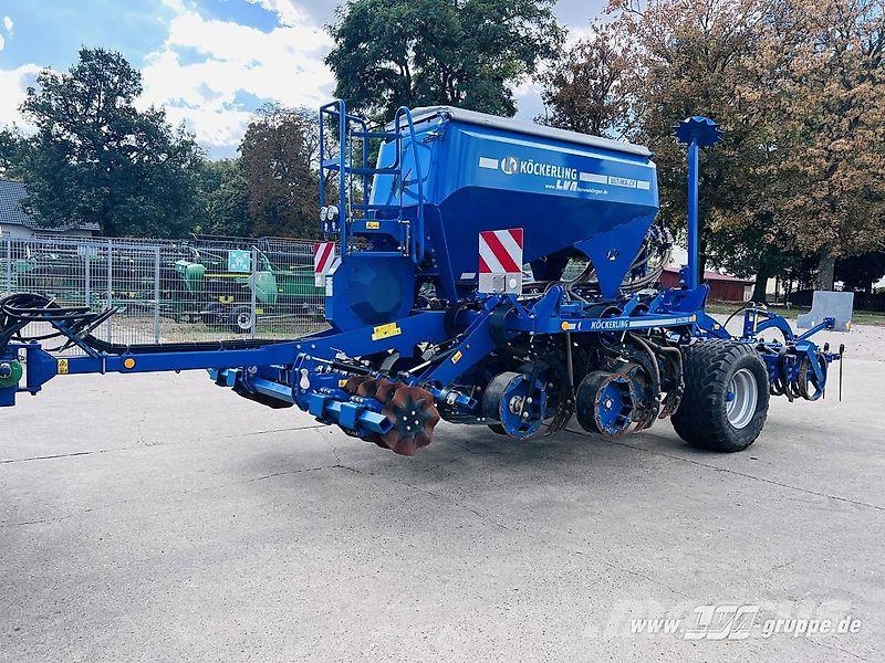 Köckerling Ultima CS 300 条播机