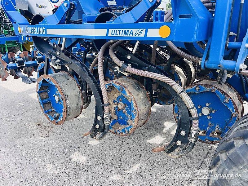 Köckerling Ultima CS 300 条播机