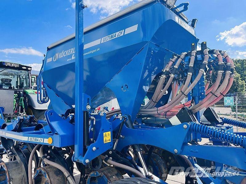 Köckerling Ultima CS 300 条播机
