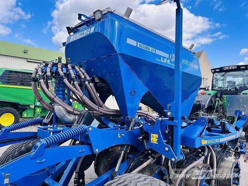 Köckerling Ultima CS 300 条播机