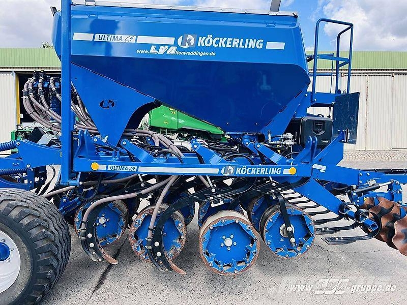 Köckerling Ultima CS 300 条播机