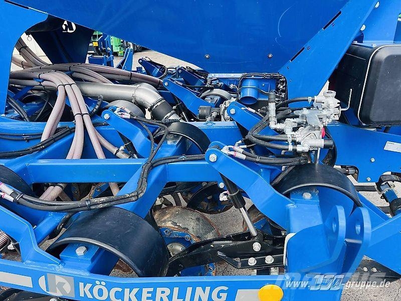 Köckerling Ultima CS 300 条播机