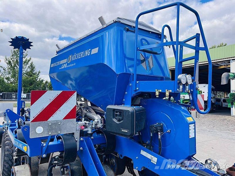 Köckerling Ultima CS 300 条播机