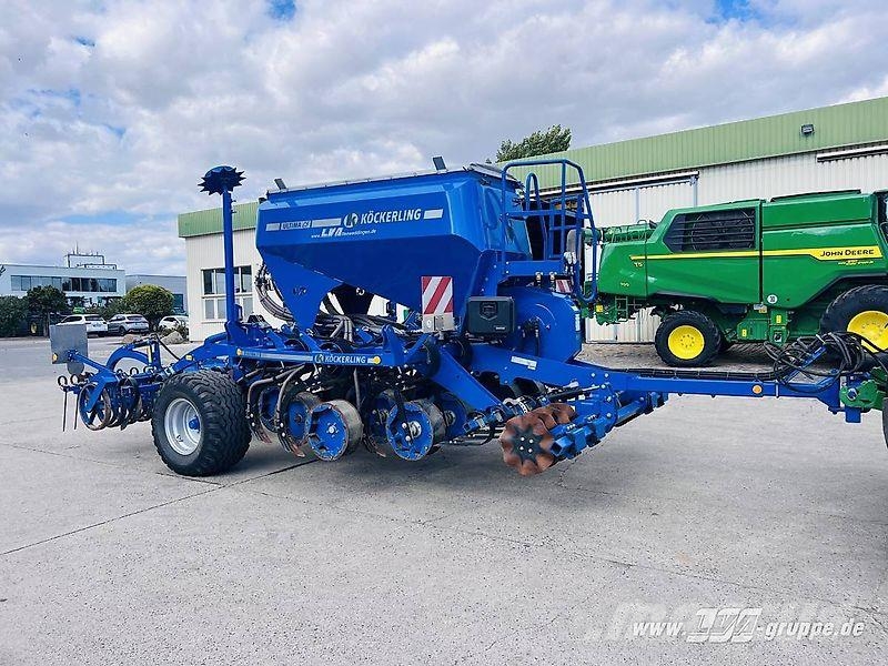 Köckerling Ultima CS 300 条播机