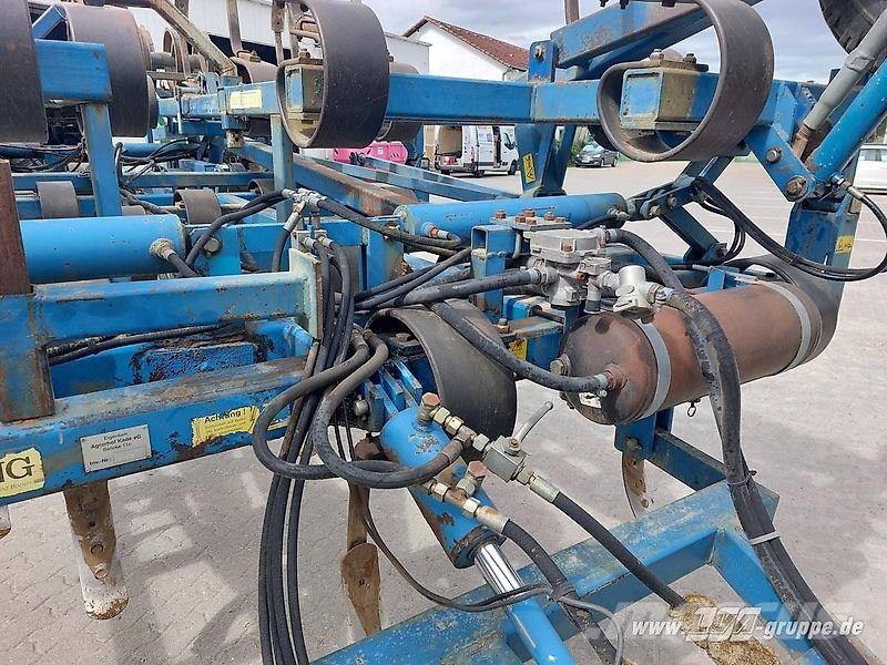 Köckerling Vario 570 手扶中耕机