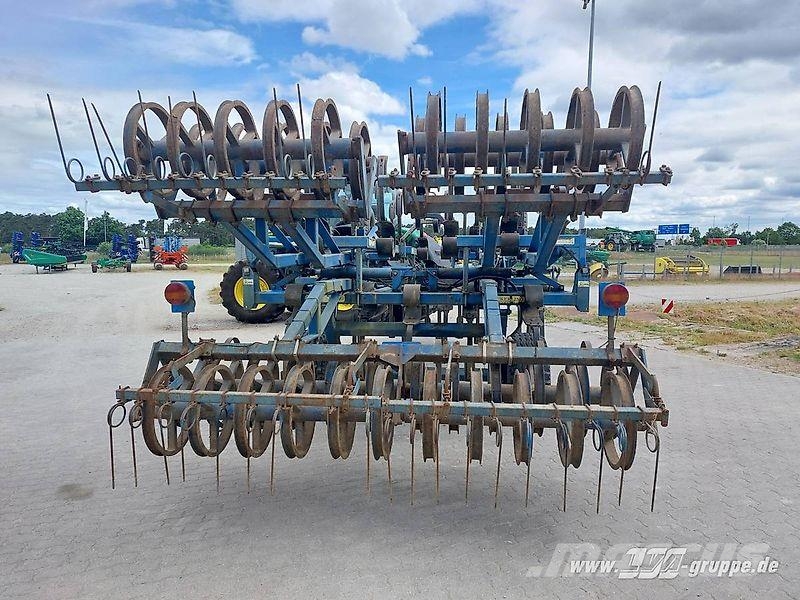 Köckerling Vario 570 手扶中耕机