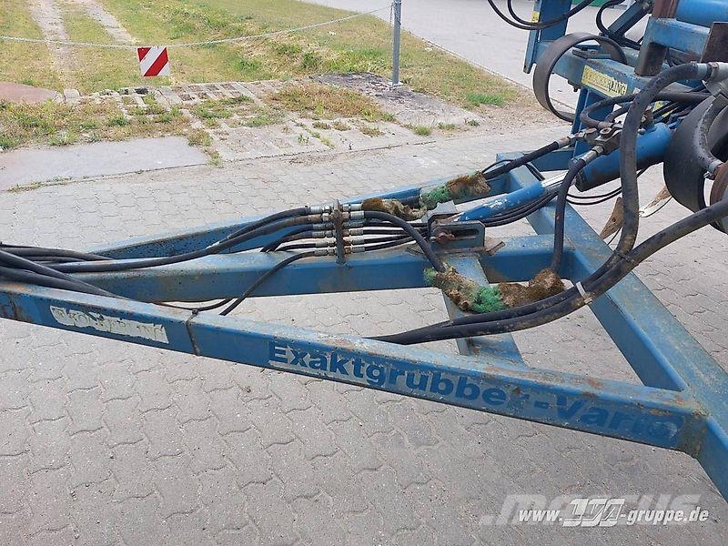 Köckerling Vario 570 手扶中耕机