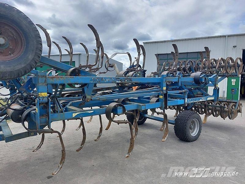 Köckerling Vario 570 手扶中耕机