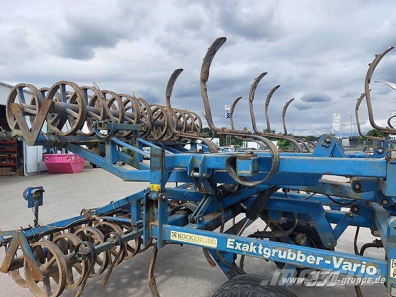Köckerling Vario 570 手扶中耕机