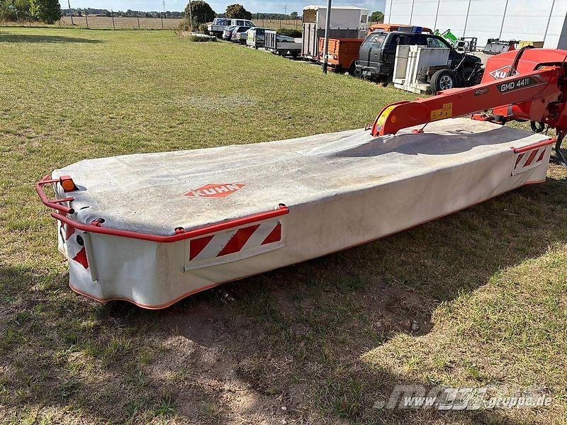 Kuhn GMD 4411 FF Çayir biçme makinalari
