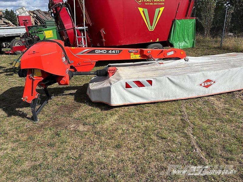 Kuhn GMD 4411 FF Çayir biçme makinalari