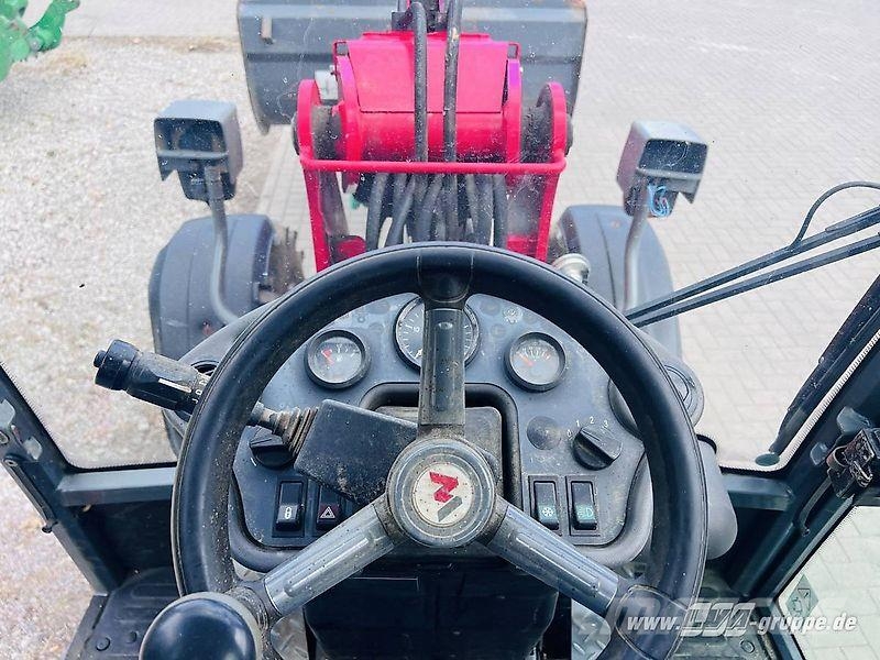 Weidemann 3070 CX60 Cargadoras sobre ruedas