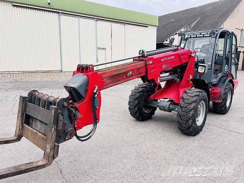 Weidemann 3080 T Construction - Autres
