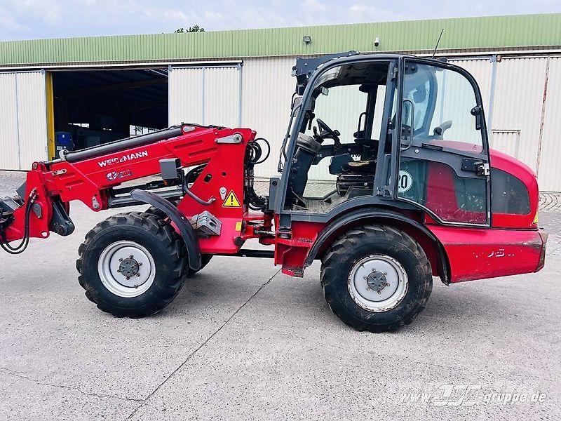 Weidemann 3080 T Construction - Autres