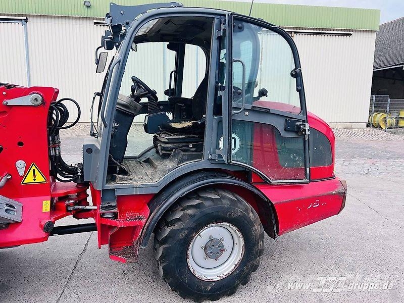 Weidemann 3080 T Construction - Autres