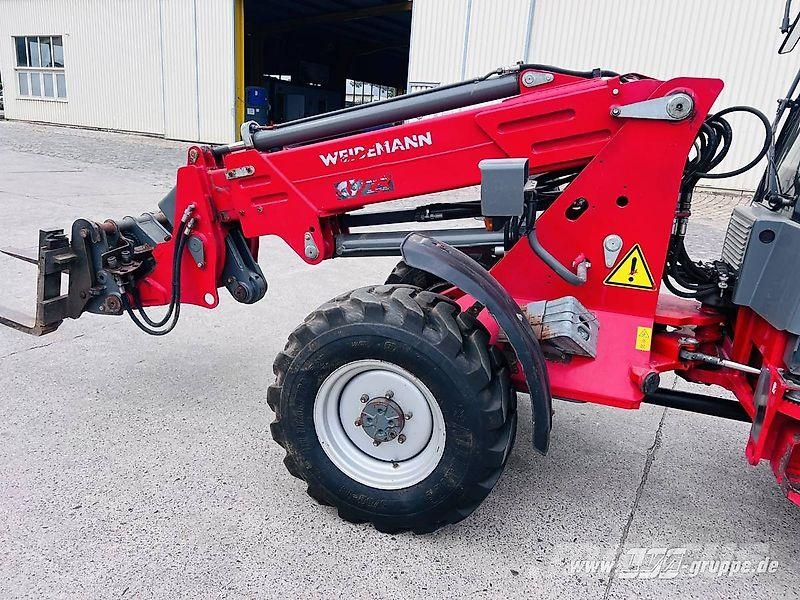 Weidemann 3080 T Construction - Autres