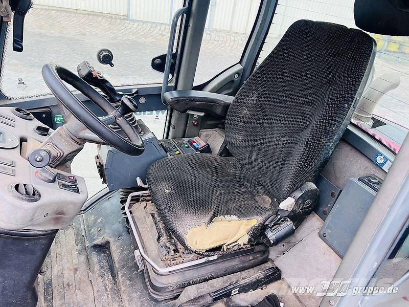 Weidemann 3080 T Construction - Autres