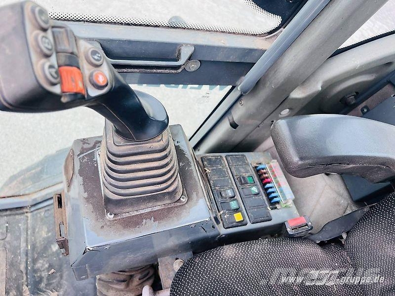 Weidemann 3080 T Construction - Autres