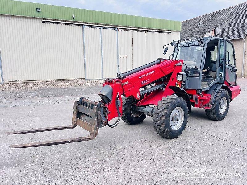 Weidemann 3080 T Construction - Autres