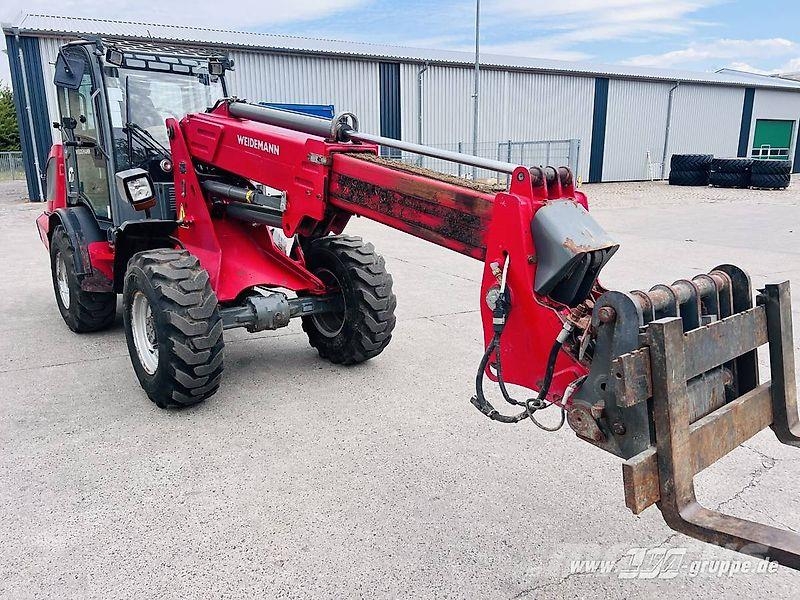 Weidemann 3080 T Construction - Autres